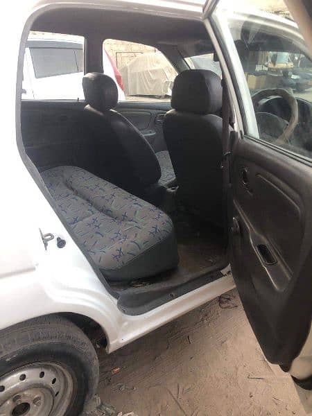 Suzuki Alto 2006 9