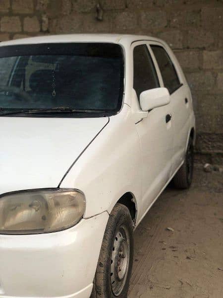 Suzuki Alto 2006 12