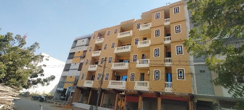 Prime Location 1250 Square Feet Flat In Scheme 33 For Sale At Good Location 18