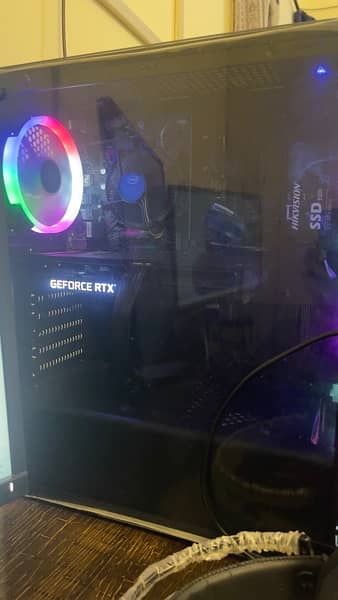 Core i5 10th generation with RTX 3050 Gaming PC 0