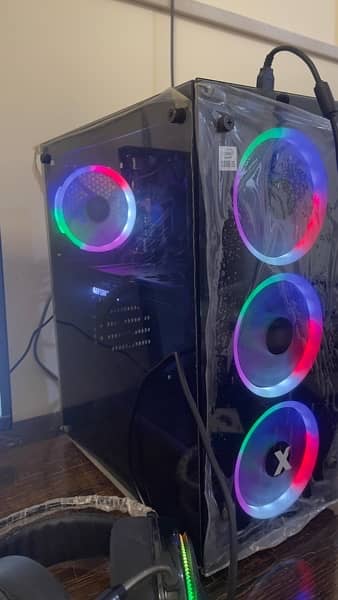 Core i5 10th generation with RTX 3050 Gaming PC 3