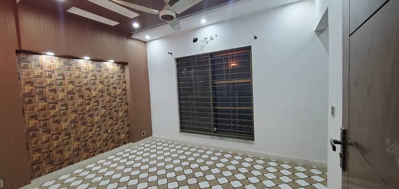 5 Marla Brand New House For Rent In Bahria Town Lahore. 13