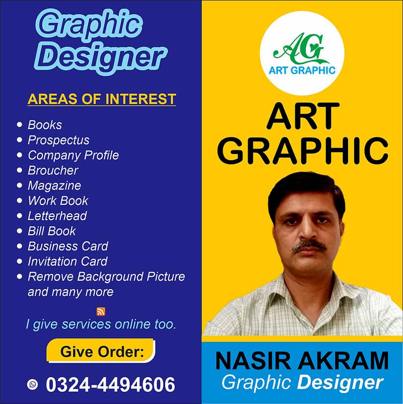 GRAPHIC DESIGNER 0