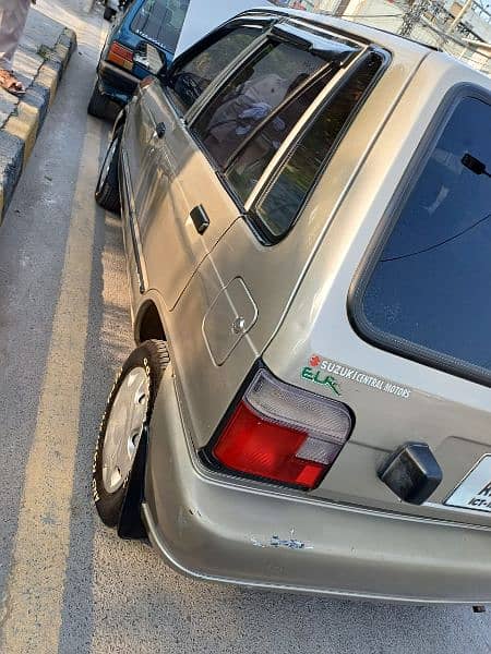 Suzuki Mehran VXR 2016 2