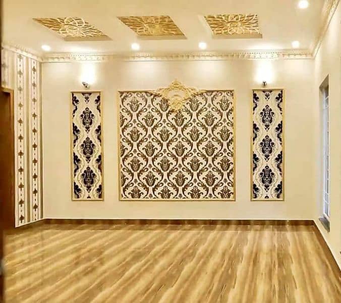 Pvc Wallpaper. Pvc Wall panel sheet. Media wall. Wooden Vinyl Flooring. 0