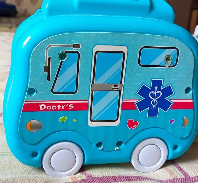 kids doctor set 1