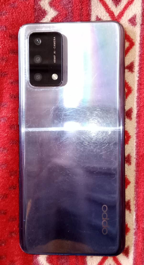 oppo f19 brand new condition dba charger avalable 4