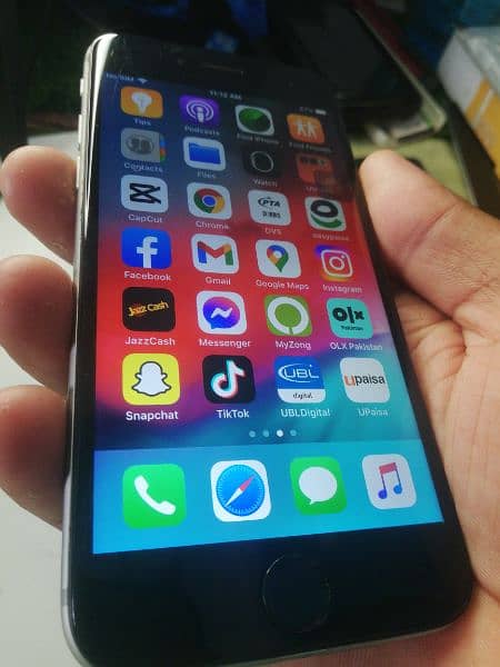 iphone 6 64gb non PTA sim working 2