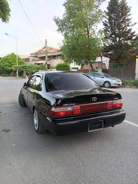 Toyota Corolla XE 1997 9