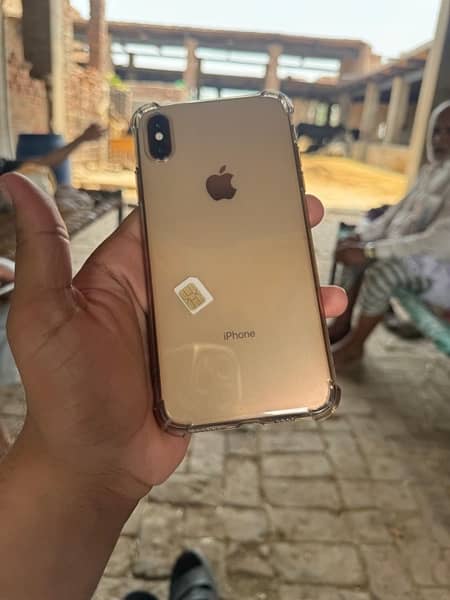i phone xs max PTA approved 0