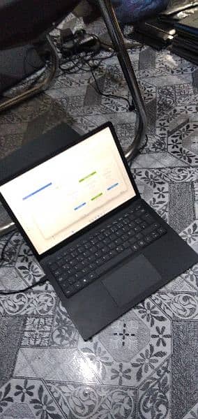 Microsoft Surface Laptop4 corei7 11thgen 16gbram 256ssd touch 3kscreen 2