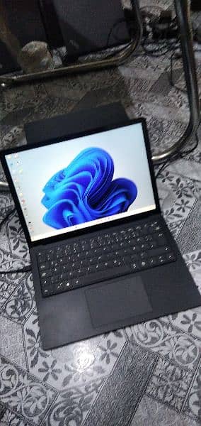 Microsoft Surface Laptop4 corei7 11thgen 16gbram 256ssd touch 3kscreen 9