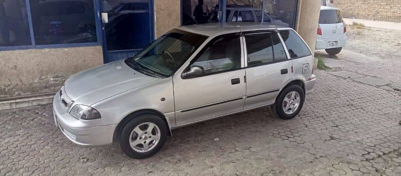 Suzuki Cultus VXR 2005 1