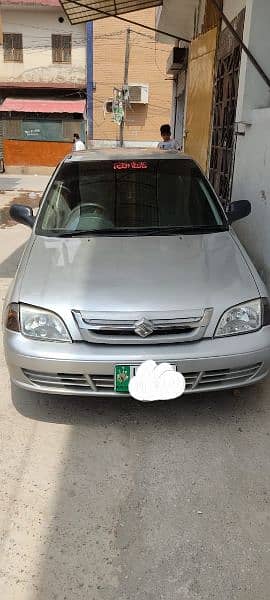 Suzuki Cultus VXR 2005 3