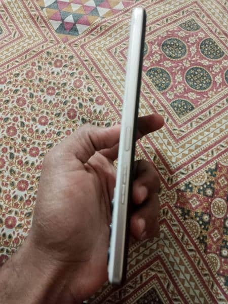 tecno camon 18t White colour 2