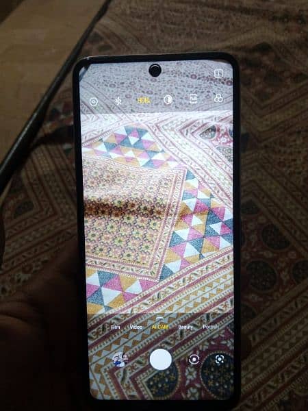 tecno camon 18t White colour 3