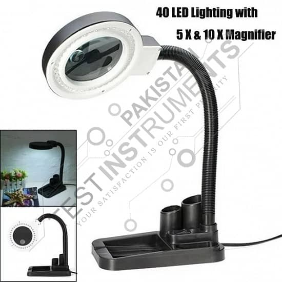 LT86D Desktop Magnifying lamp In Pakistan 0