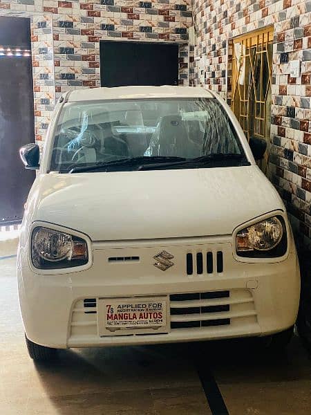 Suzuki Alto 2024 0