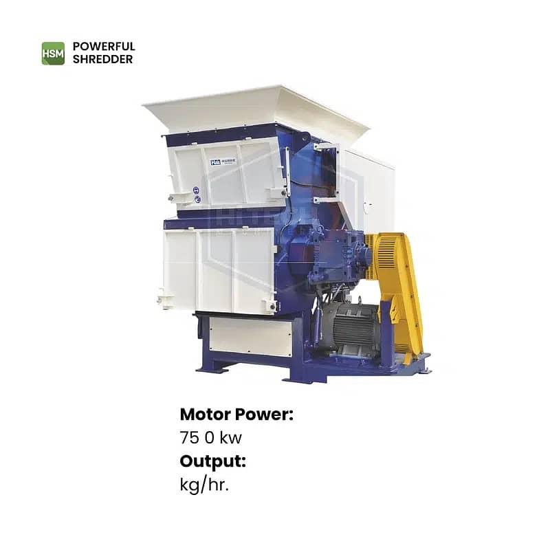 Industrial Granulators | Crusher for Plastic 16