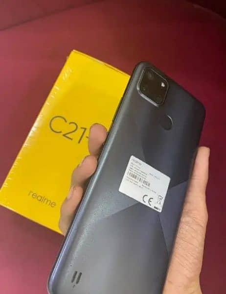 Realme C21Y 4/64 0