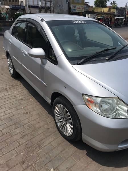 Honda City IDSI 2005(03224440008) 0