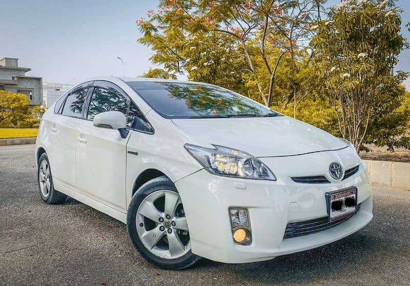 Toyota Prius 2011 2016 10