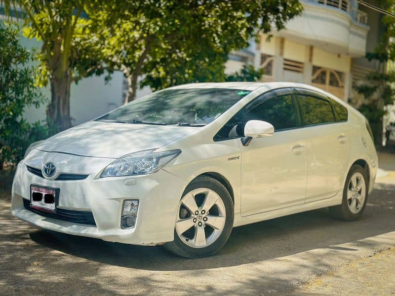 Toyota Prius 2011 2016 16