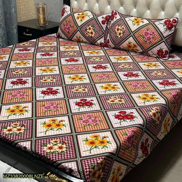 Bed Sheets   (Delivery) 4