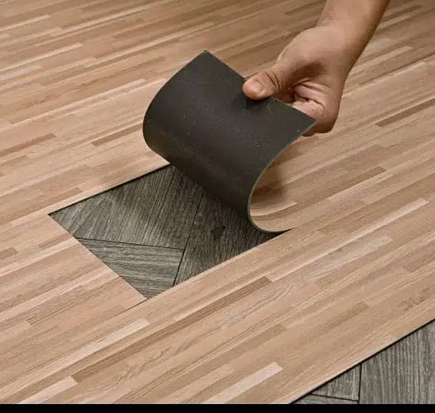 Venyl flooring pvc 4