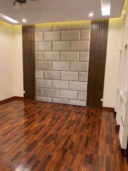 pvc Wallpaper. Pvc & Wpc panel. wooden &Vinyl Floor. Blinds. Ceiling. 6