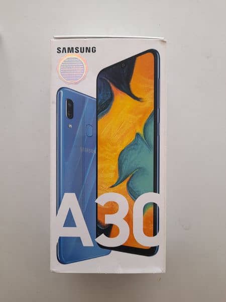 Samsung Galaxy A30 4/64 gb for sale 0
