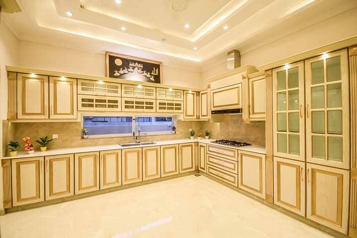 1 Kanal House Spanish Full Luxury Design Hot Location Available For Rent In DHA Phase 6 1