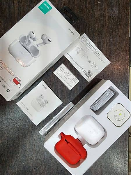 Apple Airpods pro Pro 2nd Gen Japan High quality 0301-4348439 2