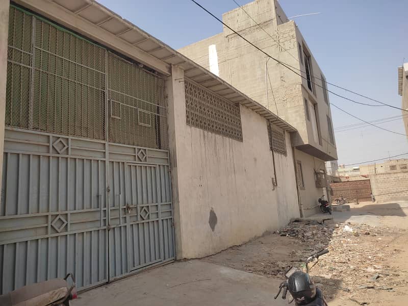 Warehouse Available In Korangi Industrial Area 0