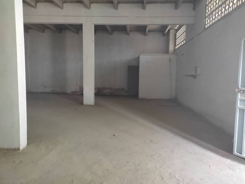 Warehouse Available In Korangi Industrial Area 3