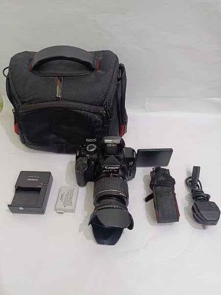 Canon 650D Neat Condition 0