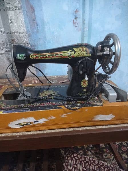 singer sewing machine 0