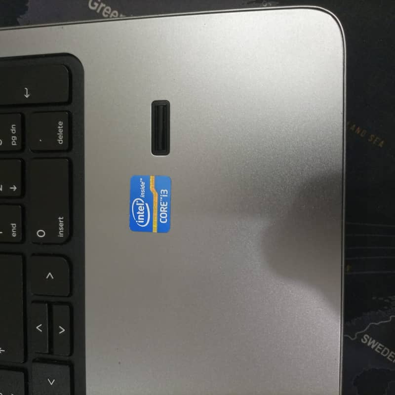 HP ProBook 450 G0 Core i3-3rd Genertion 4GB Ram 500GB HDD 10