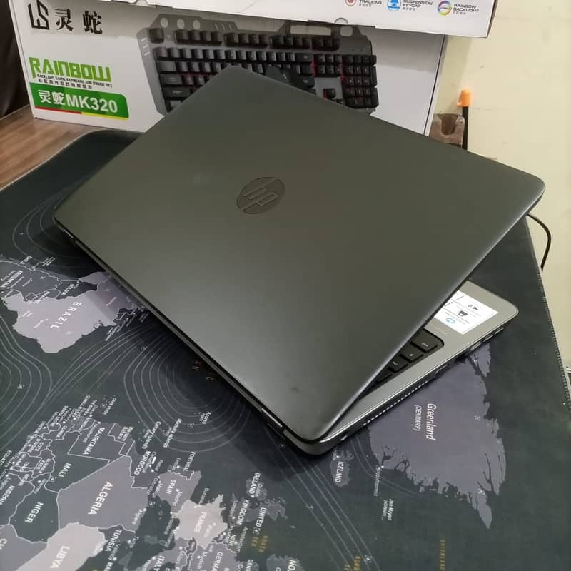 HP ProBook 450 G0 Core i3-3rd Genertion 4GB Ram 500GB HDD 11