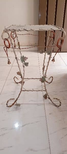 Mirror table for sale 1