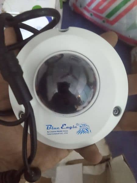 blue eagle ip or simple CCTV cameras 4