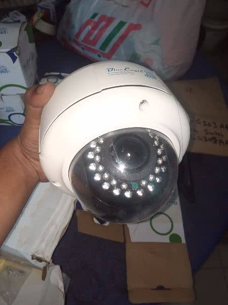 blue eagle ip or simple CCTV cameras 13