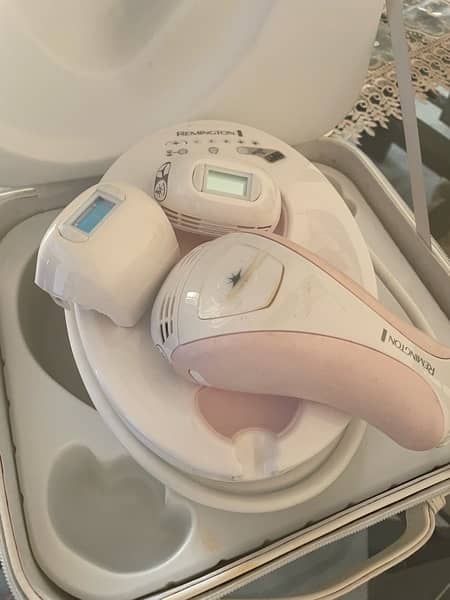 hair removal machine 1