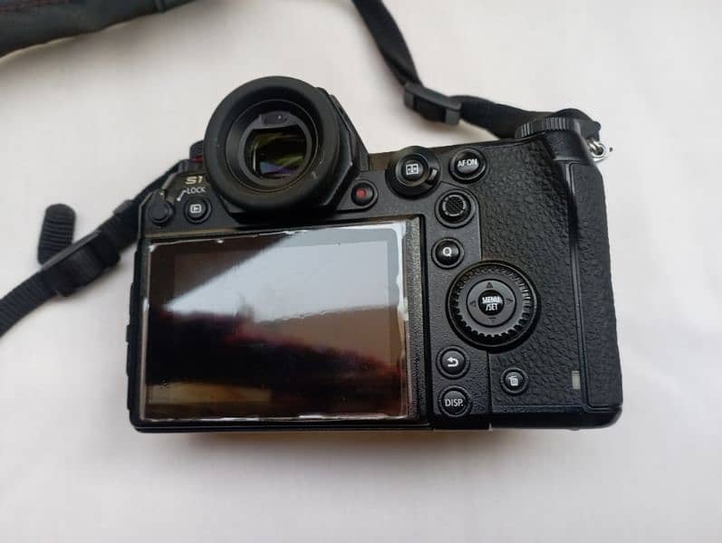 Panasonic Lumix S1 Mirrorless Camera 1