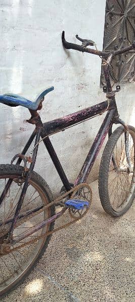 home used bicycle 0