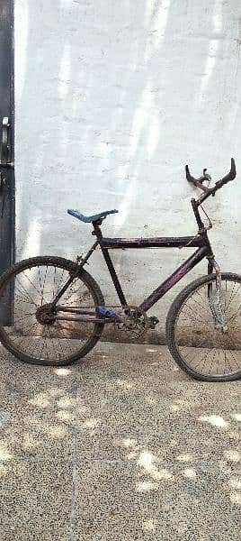 home used bicycle 1