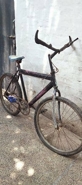 home used bicycle 2