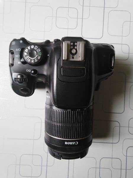 Canon EOS 700D DSLR camera for sale - Good condition 2