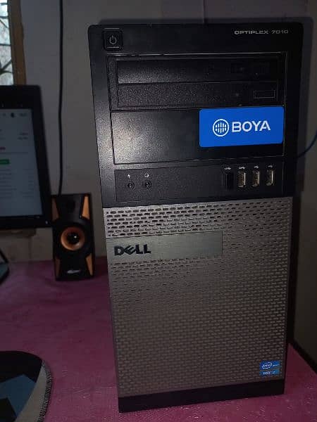 complete computer setup i5 e5d gen 8gb ram 128 ssd 500gb hard disk 4