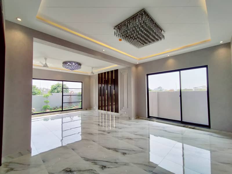 1 KANAL HOUSE AVAILABLE FOR RENT IN DHA 7